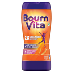 Thumbnail for Cadbury Bournvita Chocolate Nutrition Drink - Dista