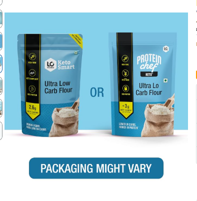 Lo Ultra Low Carb Flour - Dista