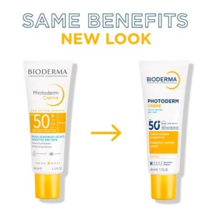 Image 2 of Bioderma Photoderm Creme SPF 50+ Sunscreen