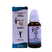 Bioforce Homeopathy Blooume 13 Drops