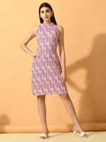 Thumbnail for Myshka Women's Multi Bodycon Party Dress - Distacart
