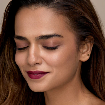 Ruby's Organics Lipstick - Burgundy - Distacart