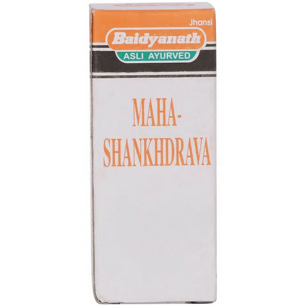 Baidyanath Jhansi Maha Shankhdrava - Distacart