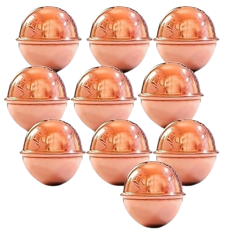 Not Available Copper Ball - Dista