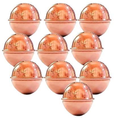 Not Available Copper Ball - Dista