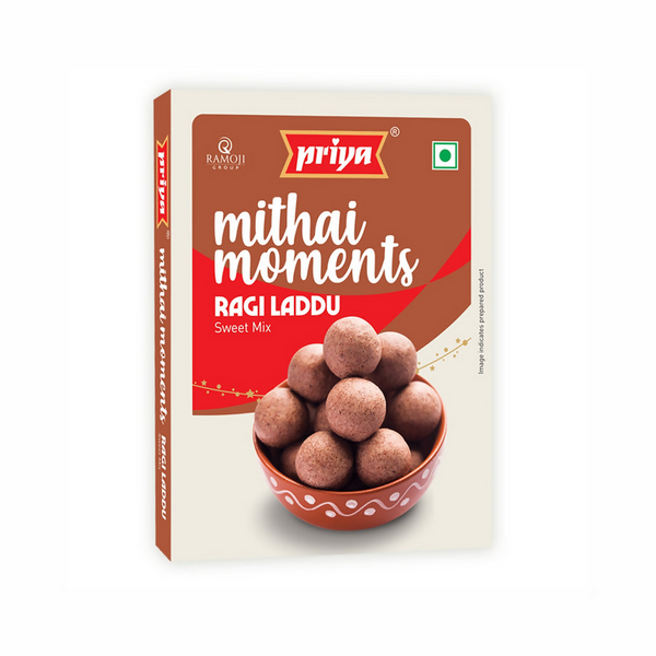 Priya Instant Ragi Laddu Mix