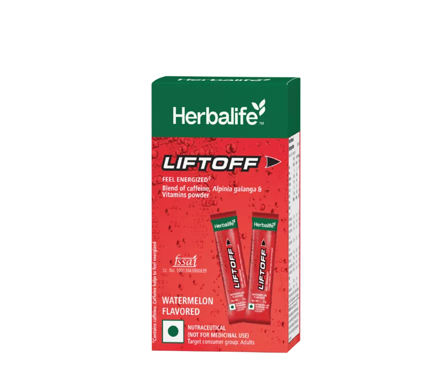 Herbalife Liftoff (Watermelon Flavored ) - Dista
