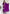 Vegaa Fashion Purple Chinon Silk Embroidered Palazzo Suit