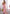 Vegaa Fashion Baby Pink Organza With Lace Work Designer Saree