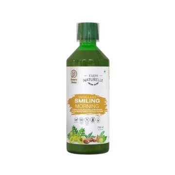 Farm Naturelle Triphala Juice - Herbal Digestive Tonic - Distacart