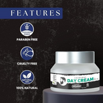 Thumbnail for Amazing Earth Certified Organic Charcoal Day Cream