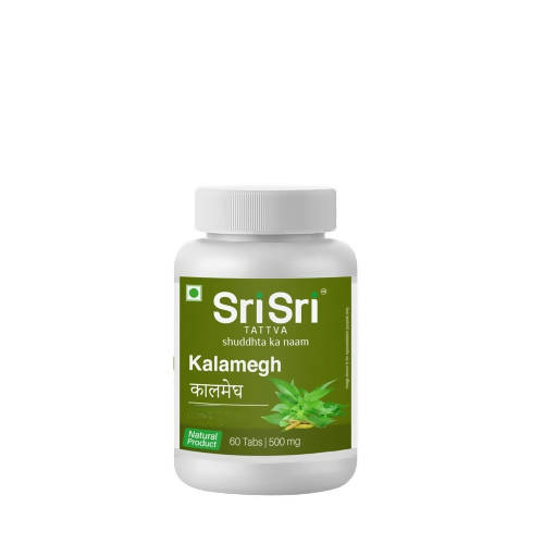 Sri Sri Tattva Kalamegh Tablets - Distacart