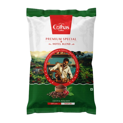 Cothas Coffee – Premium Special Hotel Blend Coffee Powder - Distacart