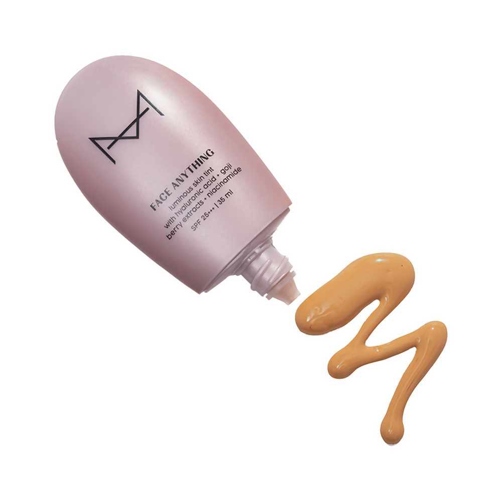 House Of Makeup Face Anything Luminous Skin Tint For Glass Skin - D10 Deep Skin Tone - Distacart