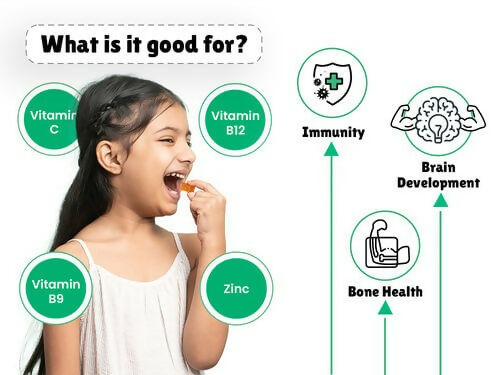 Little Joys Multivitamins for Moms & Kids Gummies 2-6 yr Combo - Distacart