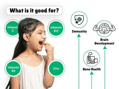 Little Joys Multivitamins for Moms & Kids Gummies 2-6 yr Combo - Distacart