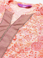 Thumbnail for https://cdn.shopify.com/s/files/1/0341/4805/7228/products/peach-printed-cotton-straight-kurta-with-trousers-and-dupatta-libas-5.jpg?v=1739181649