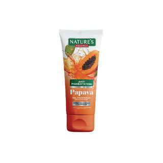 Nature's Essence Anti-Pigmentation Papaya Gel Face Wash - Distacart