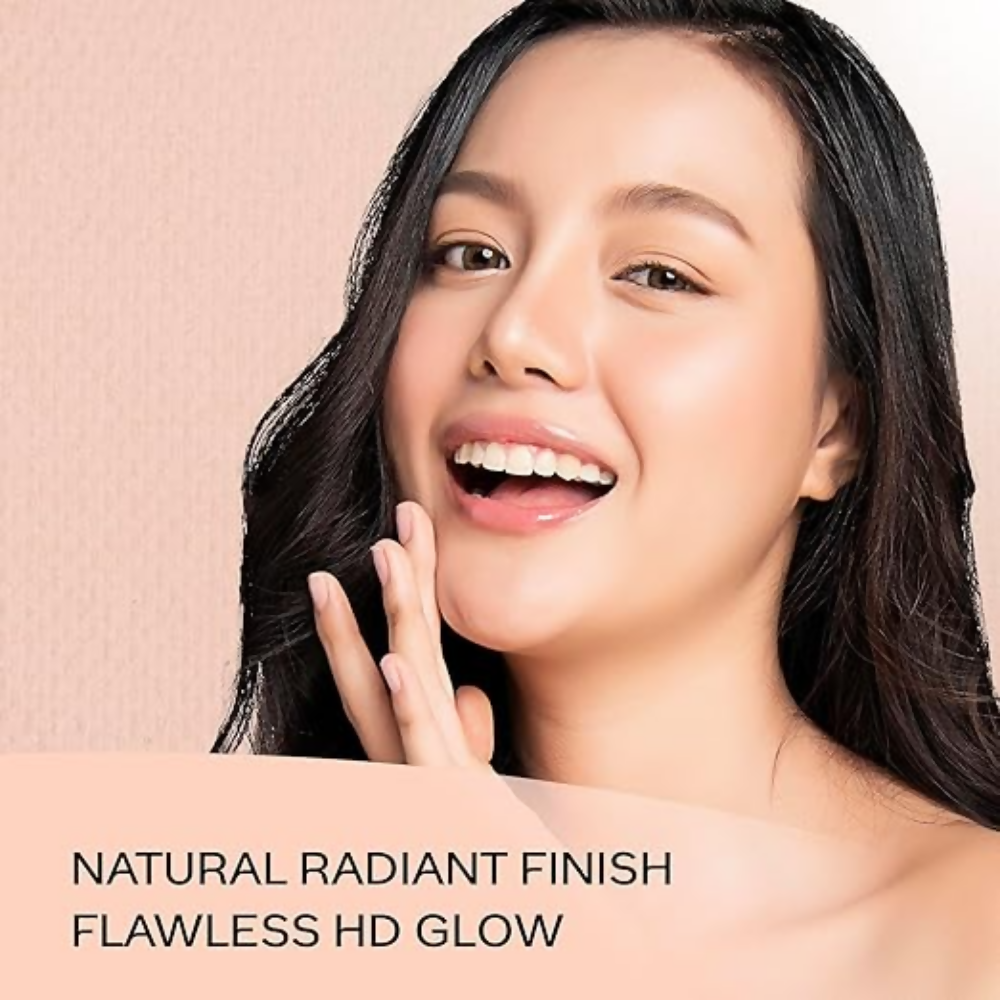Faces Canada Ultime Pro HD Finishing Touch Setting Powder - Dista