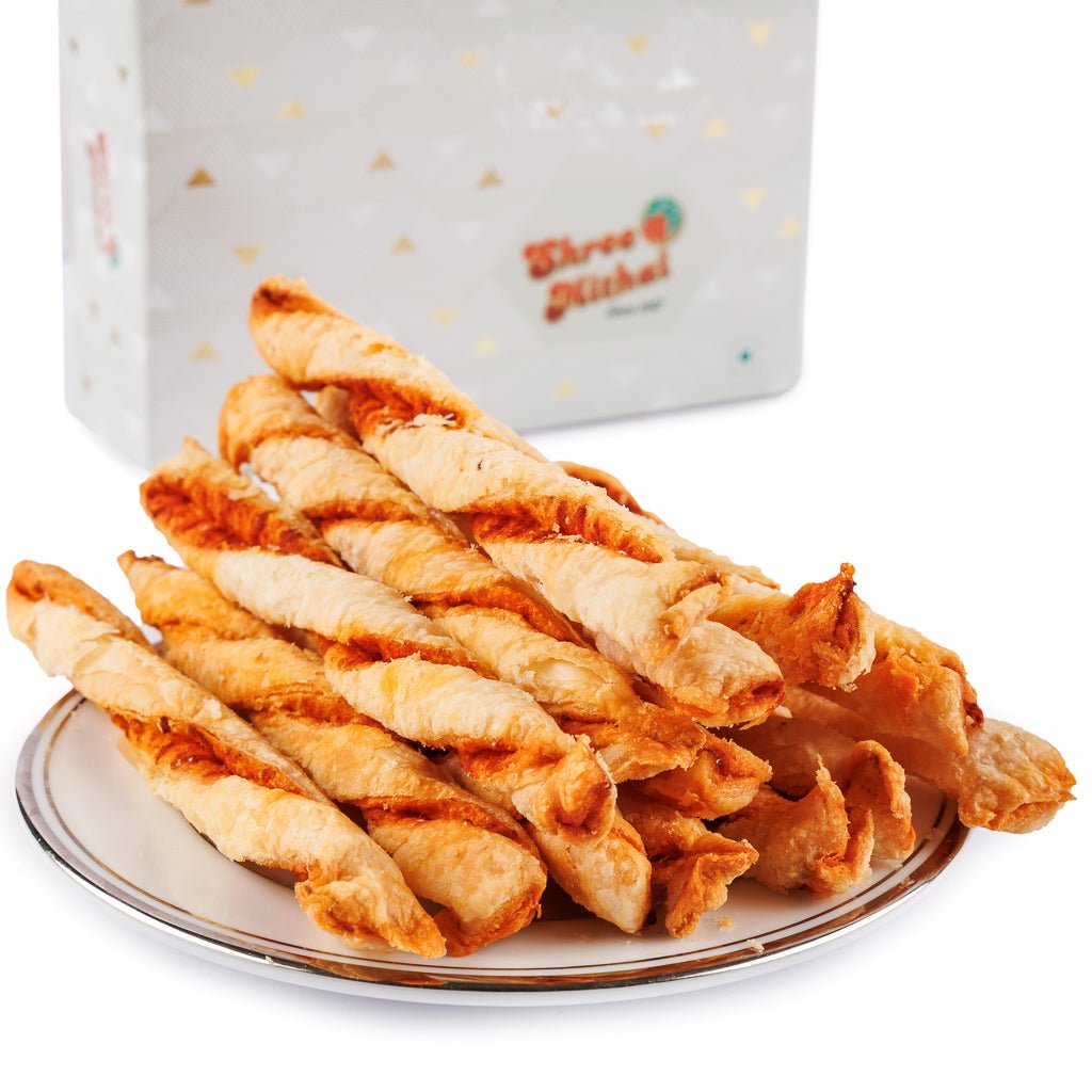Shree Mithai Peri Peri Straws - Distacart