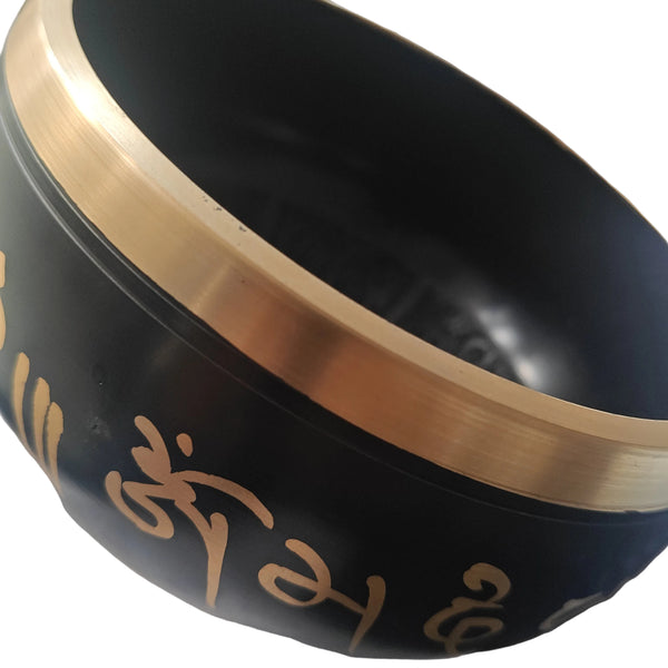 Isha Life Brass Singing Bowl