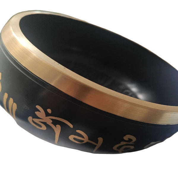 Isha Life Brass Singing Bowl