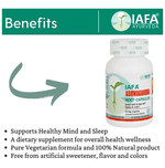 Thumbnail for Iafa Ashwagandha Root Extract Veg Capsule