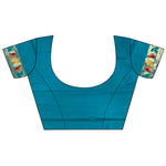 Thumbnail for Joban Fashion Lavender Paithani Soft Silk Meenakari Saree