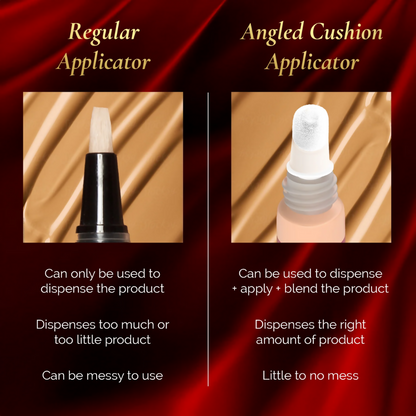 Faces Canada 3 in 1 Flawless Matte Concealer & Colour Correctors - Sand - Distacart