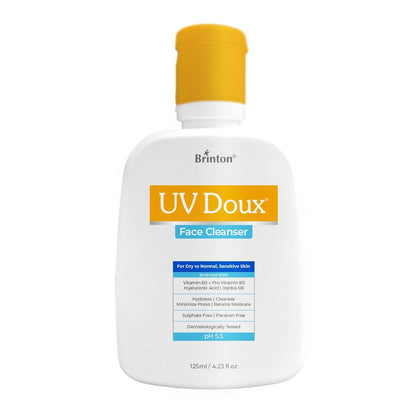 Brinton Uv Doux Face Cleanser - Dista