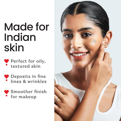 Color Cupid Makeup Perfecting Primer - Distacart