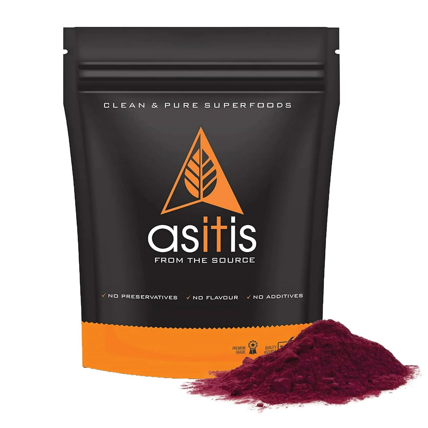 As-It-Is Nutrition Beetroot Powder - Distacart