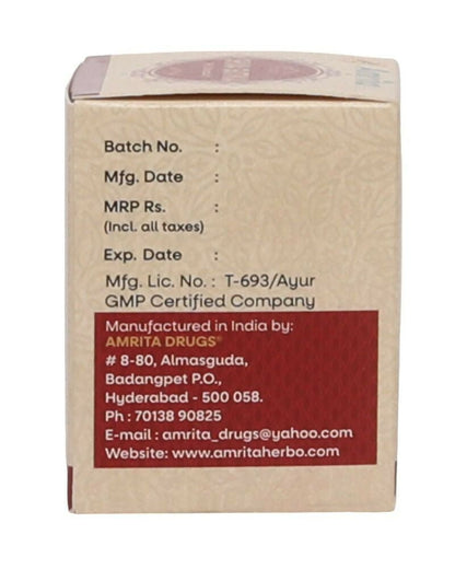 Amrita Shiva Gutika Tablets - Distacart