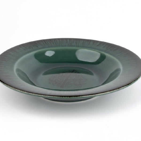 Simply Soho Whispering Pines Pasta Plate