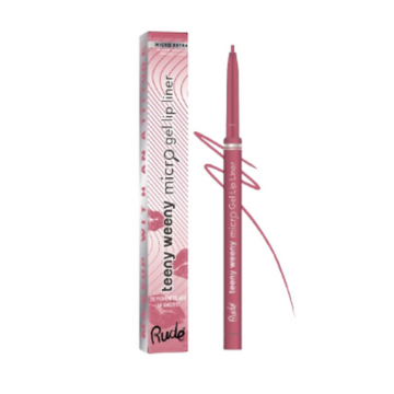 Rude Cosmetics Teeny Weeny Micro Gel Lip Liner - Guess Again - Distacart