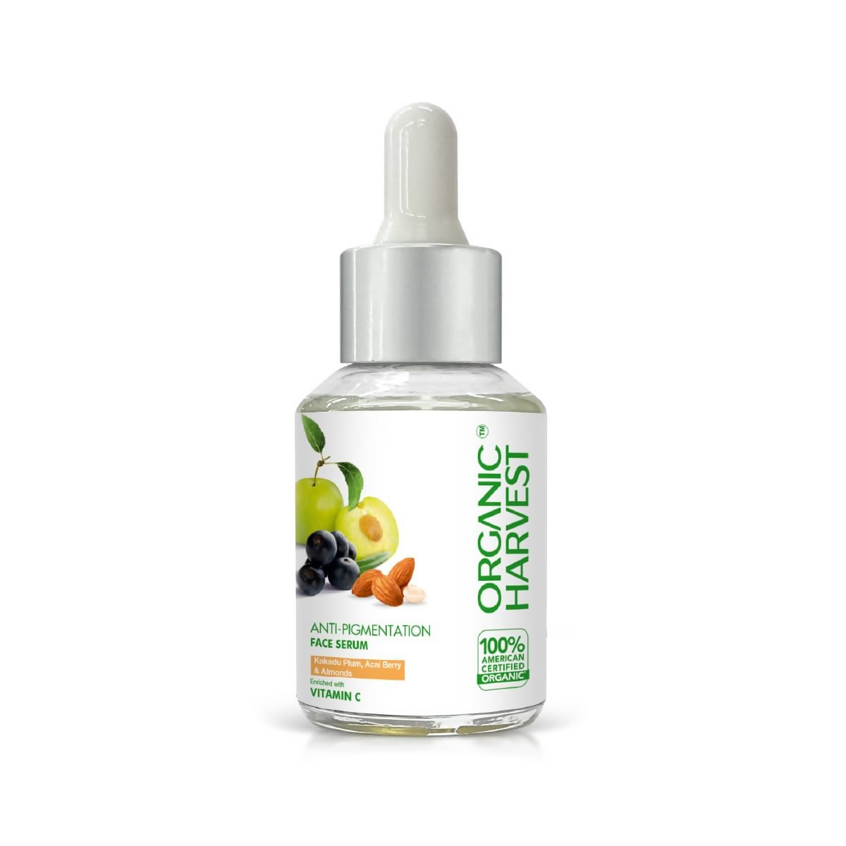 Organic Harvest Activ Luminosity Anti Pigmentation Serum - Distacart