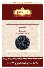 Thumbnail for Jaived Ayurveda Kalonji Seeds