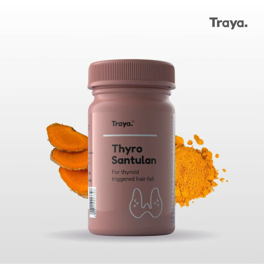 Traya Thyro Santulan Tablets