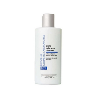 FCL Alpha Beta Acne Cleanser - Distacart