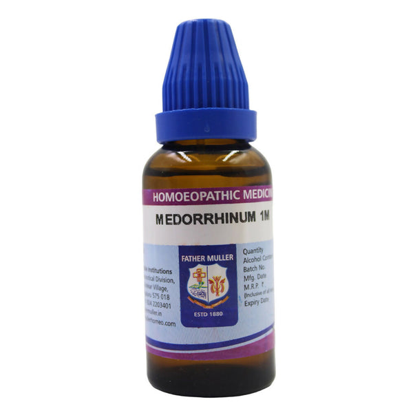 Father Muller Medorrhinum Dilution - Distacart