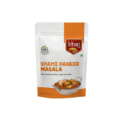 Bhoj Masale Shahi Paneer Masala Powder - Distacart