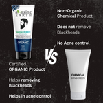 Thumbnail for Amazing Earth Sunscreen for Men - SPF 30 Gel Cream