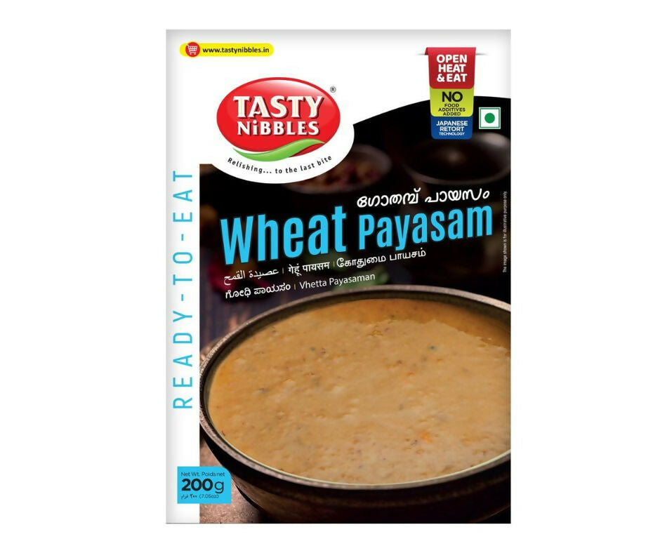 Tasty Nibbles Wheat Payasam - Distacart