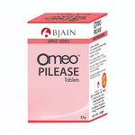Thumbnail for Bjain Homeopathy Omeo Pilease Tablets - Distacart