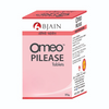 Bjain Homeopathy Omeo Pilease Tablets - Distacart