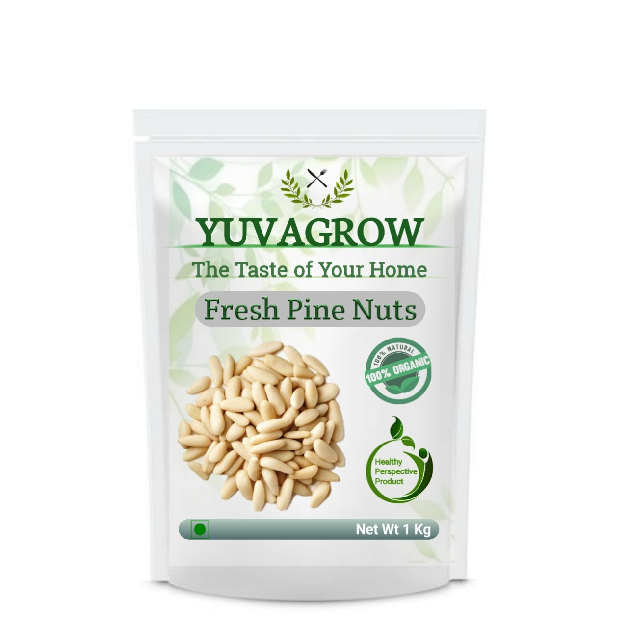 Yuvagrow Fresh Pine Nuts - Distacart