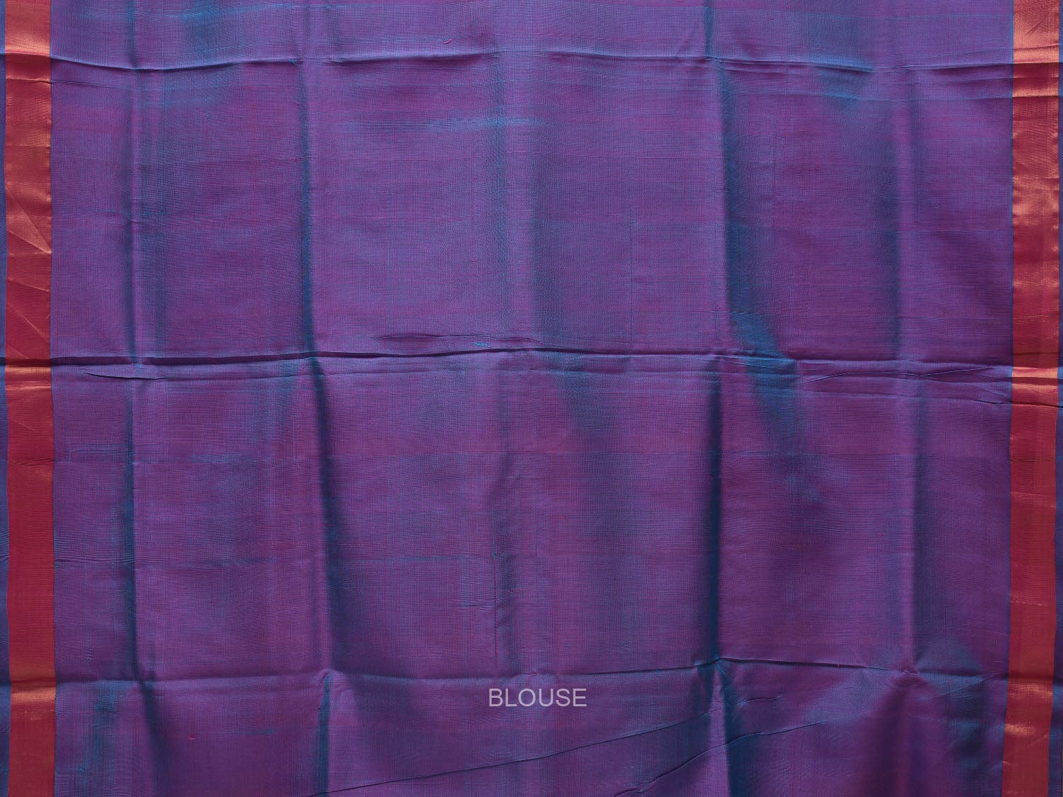 Pink and Lavender Uppada Silk Handloom Saree with All Over Design - Global Threads - Distacart