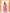 Yufta Pink Ikat Pure Cotton Cord Set