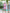 Yufta Pink Pure Cotton Colourblocking A-Line Dress