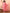Yufta Pink Pure Cotton Ethnic Motifs Straight Kurta Pant Set